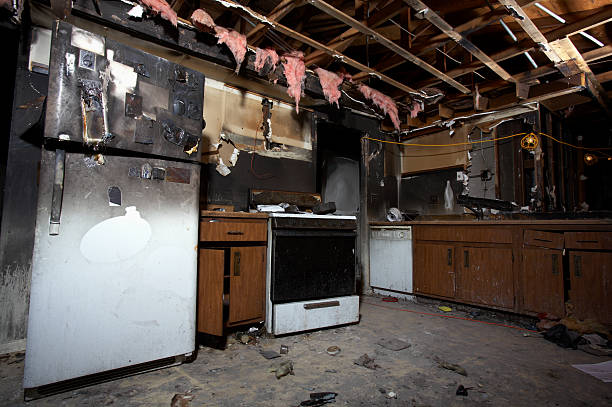 Licensed Fire Damage Removal service in Aberdeen, MS - Meridian Smoke Damage